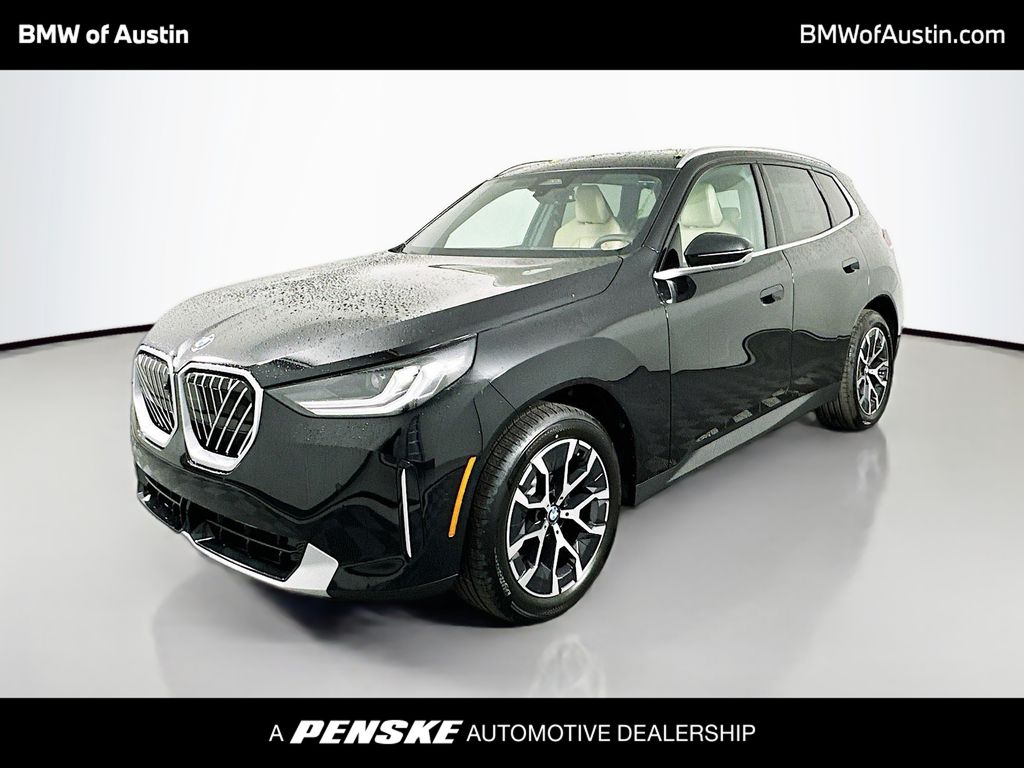 Thumbnail: 2025 BMW X3 - 1