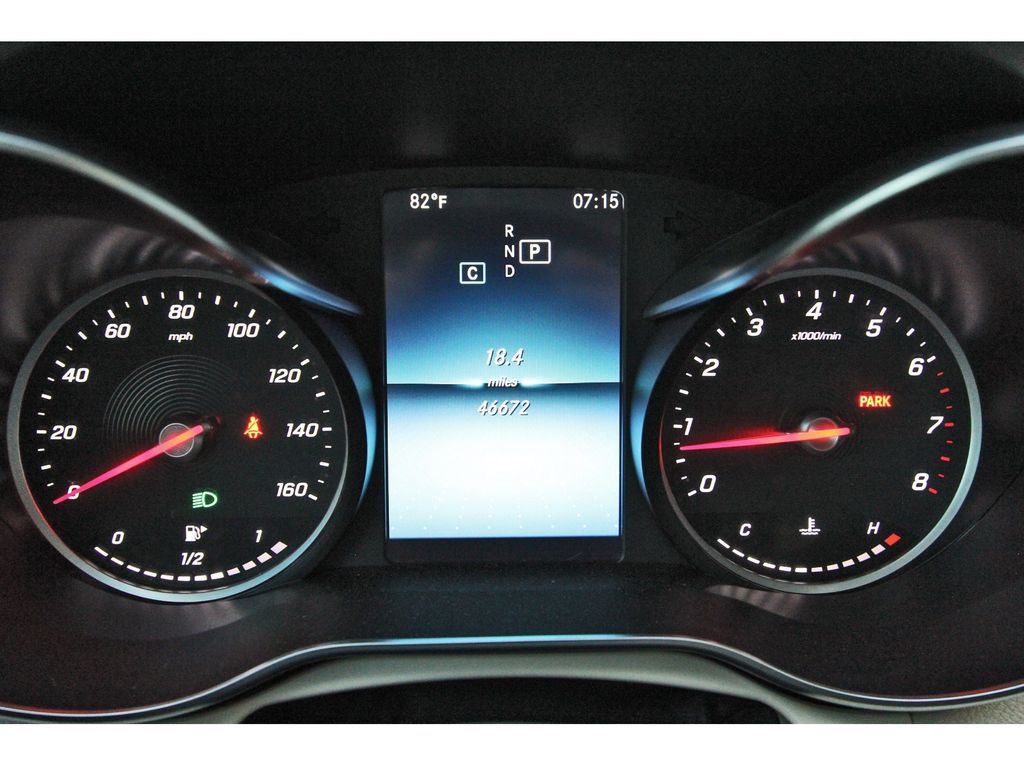 Used 2019 Mercedes-benz C-Class Sedan