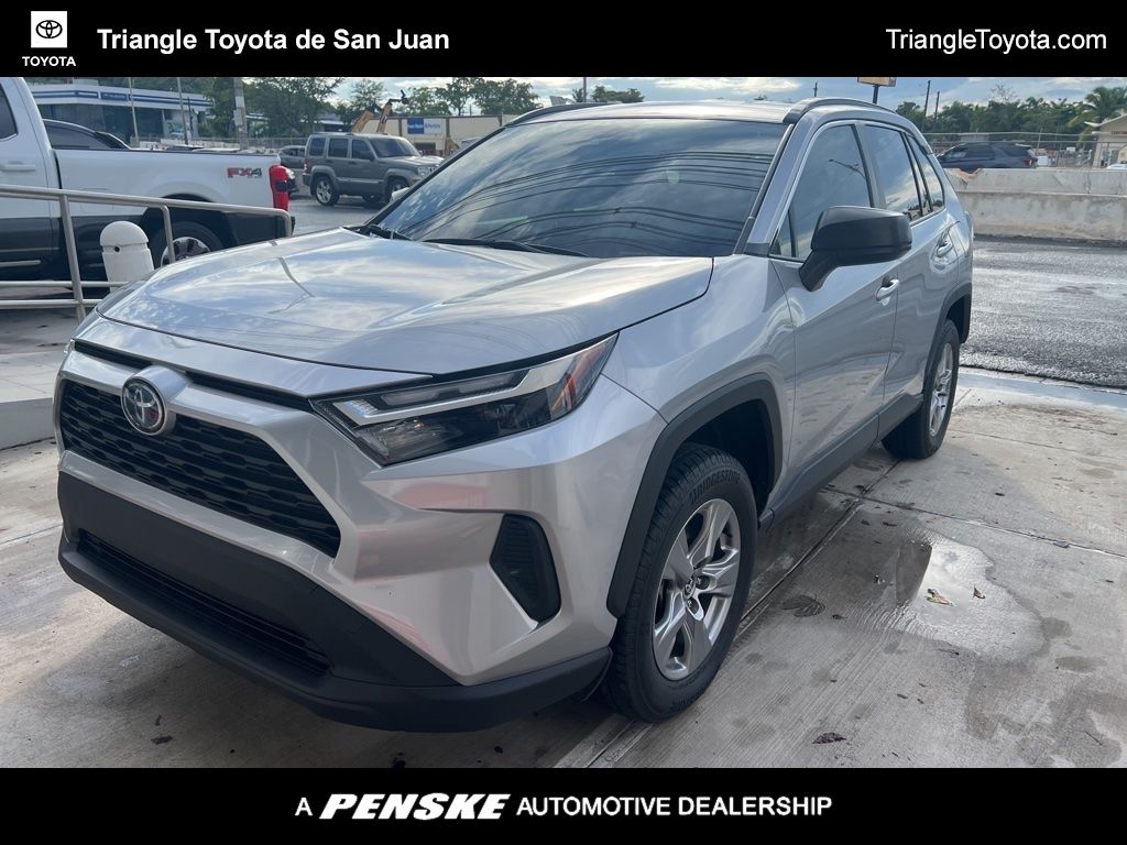2023 Toyota RAV4 Hybrid