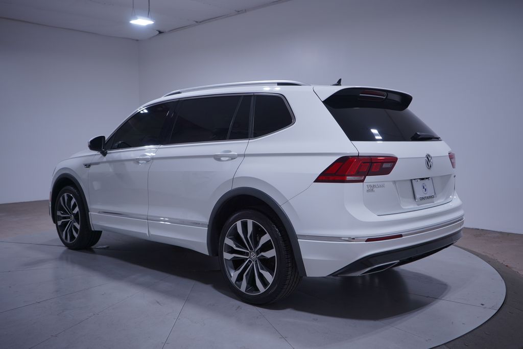 Thumbnail: 2020 Volkswagen Tiguan - 3