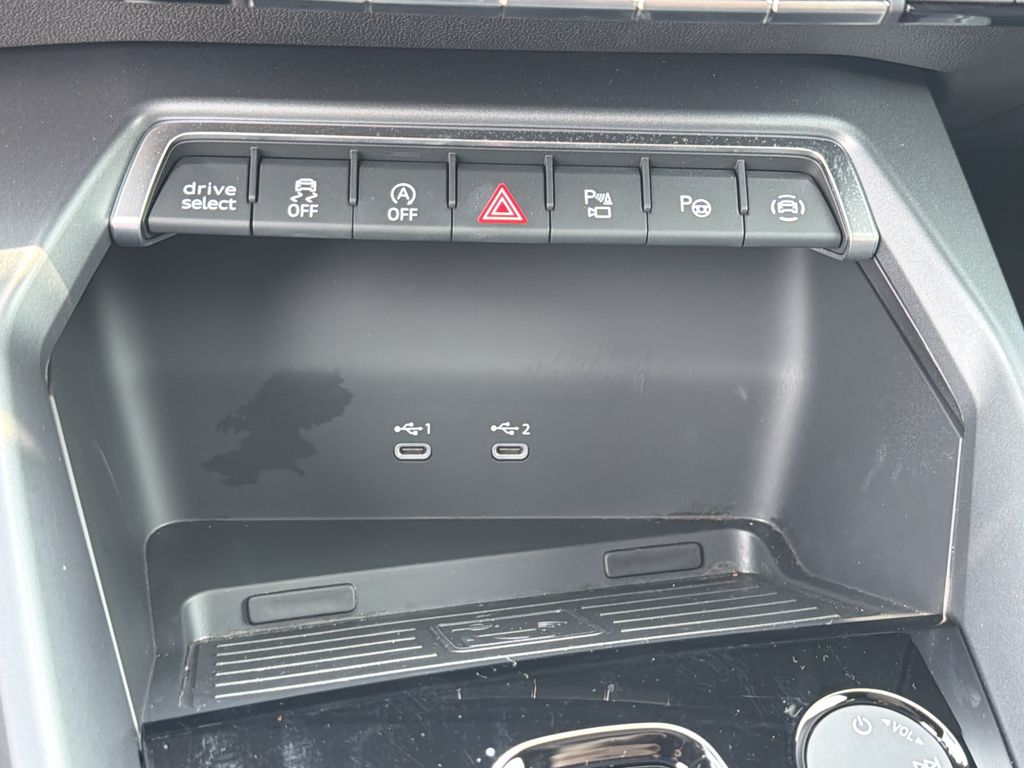 Used 2025 Audi A3 Sedan