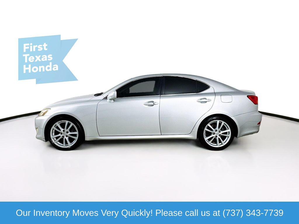 Used Car 2006 Lexus Is  250 For Sale Under $10,000 In Austin, Texas