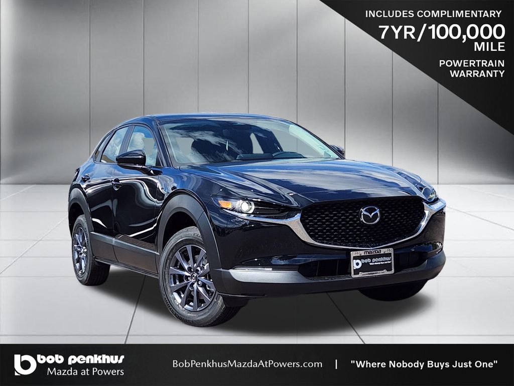 2026 Mazda Mazda CX-30 2.5 S AWD