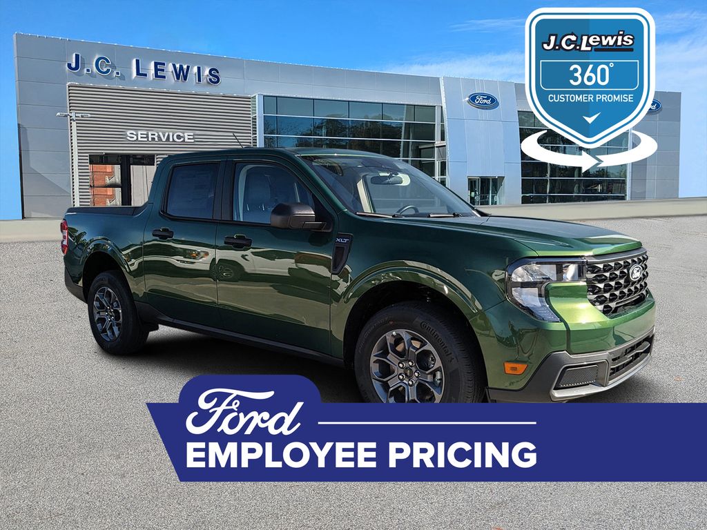 2025 Ford Maverick XLT