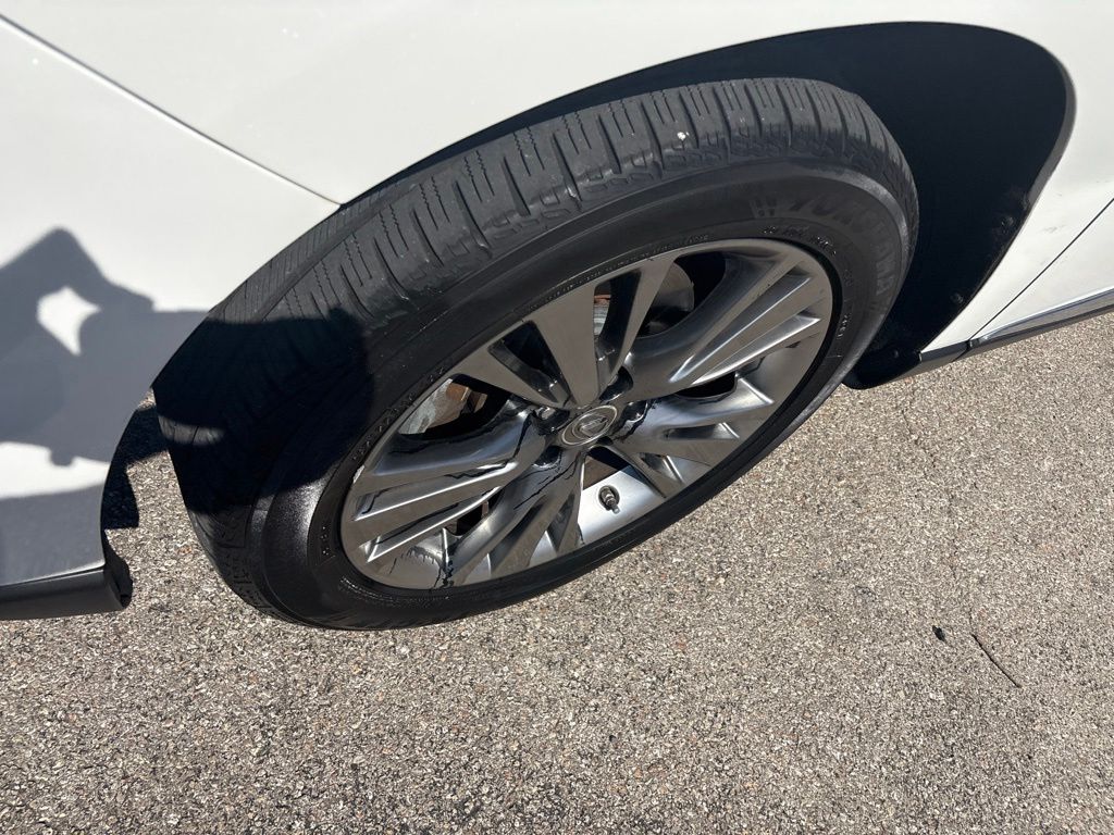 Thumbnail: 2014 Lexus RX - 9