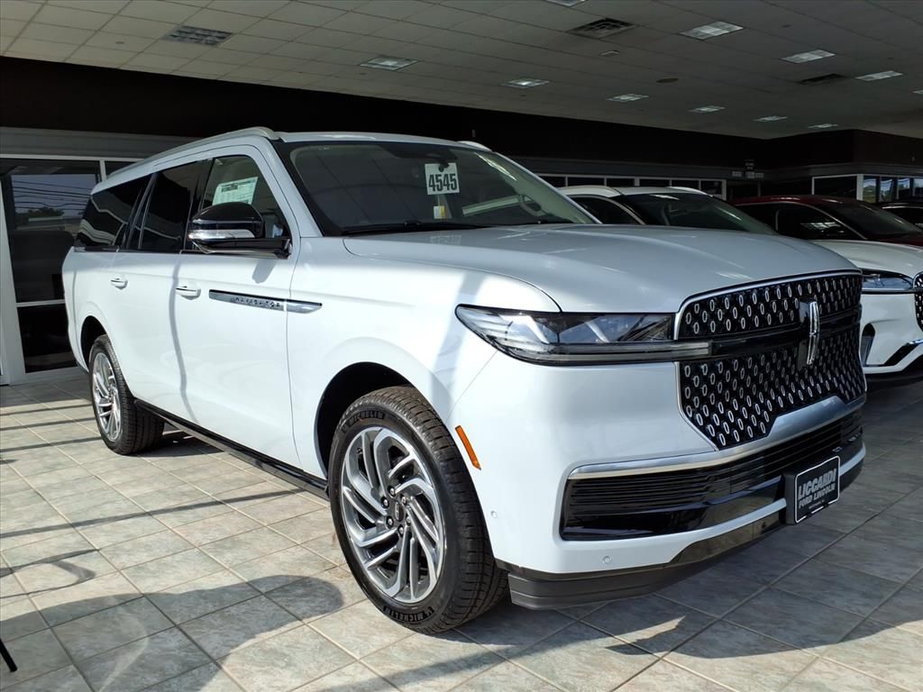 2025 Lincoln Navigator L Reserve 4WD