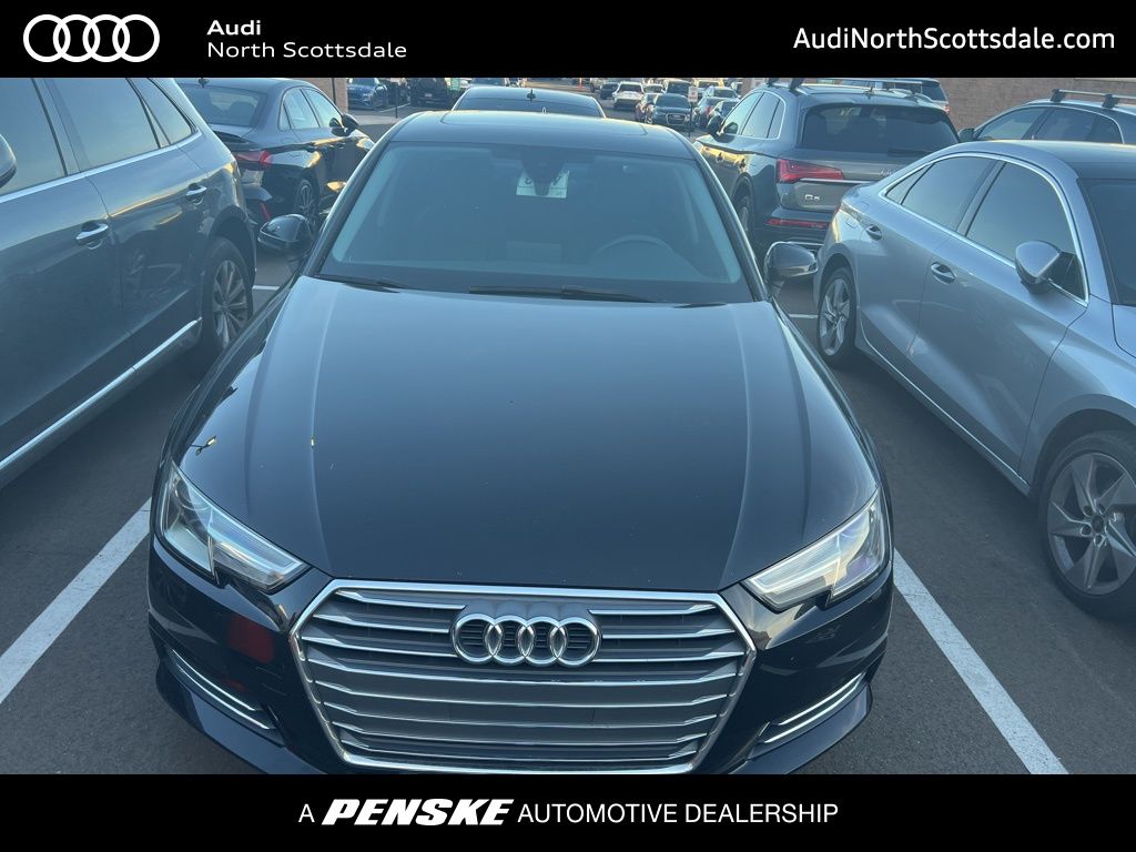 2017 Audi A4 Premium -
                  Phoenix, AZ