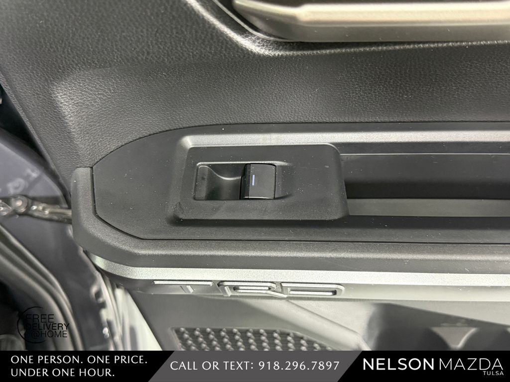 Used 2025 Black Toyota TRD Off-Road image 41