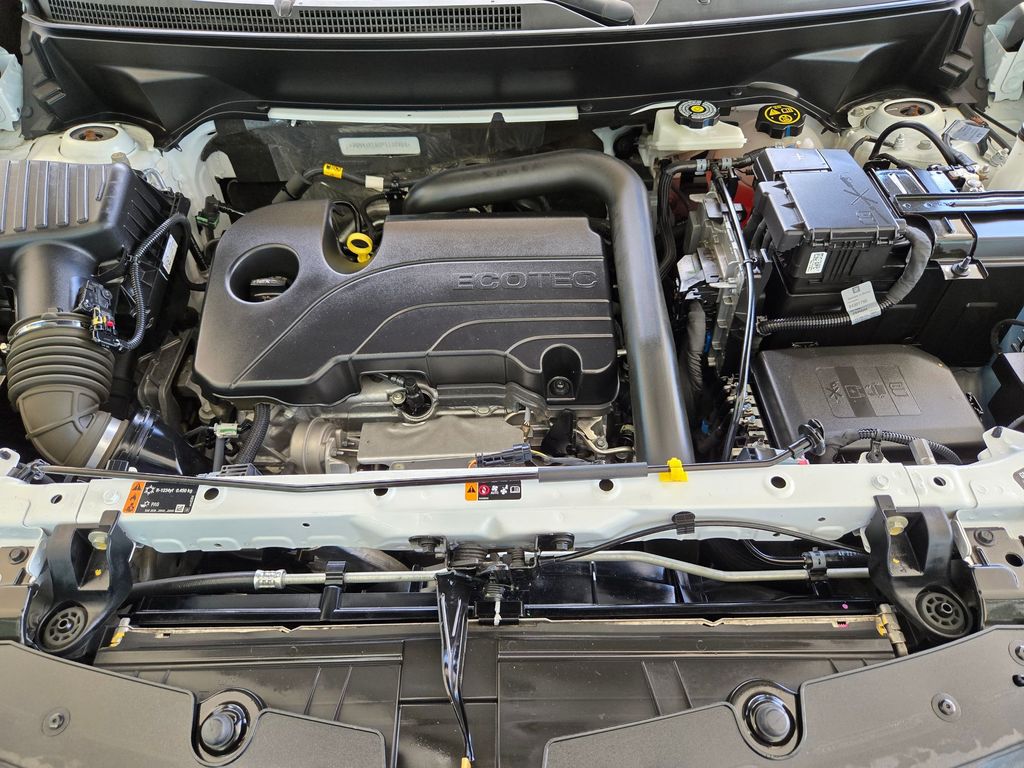 Used 2023 Chevrolet Equinox SUV