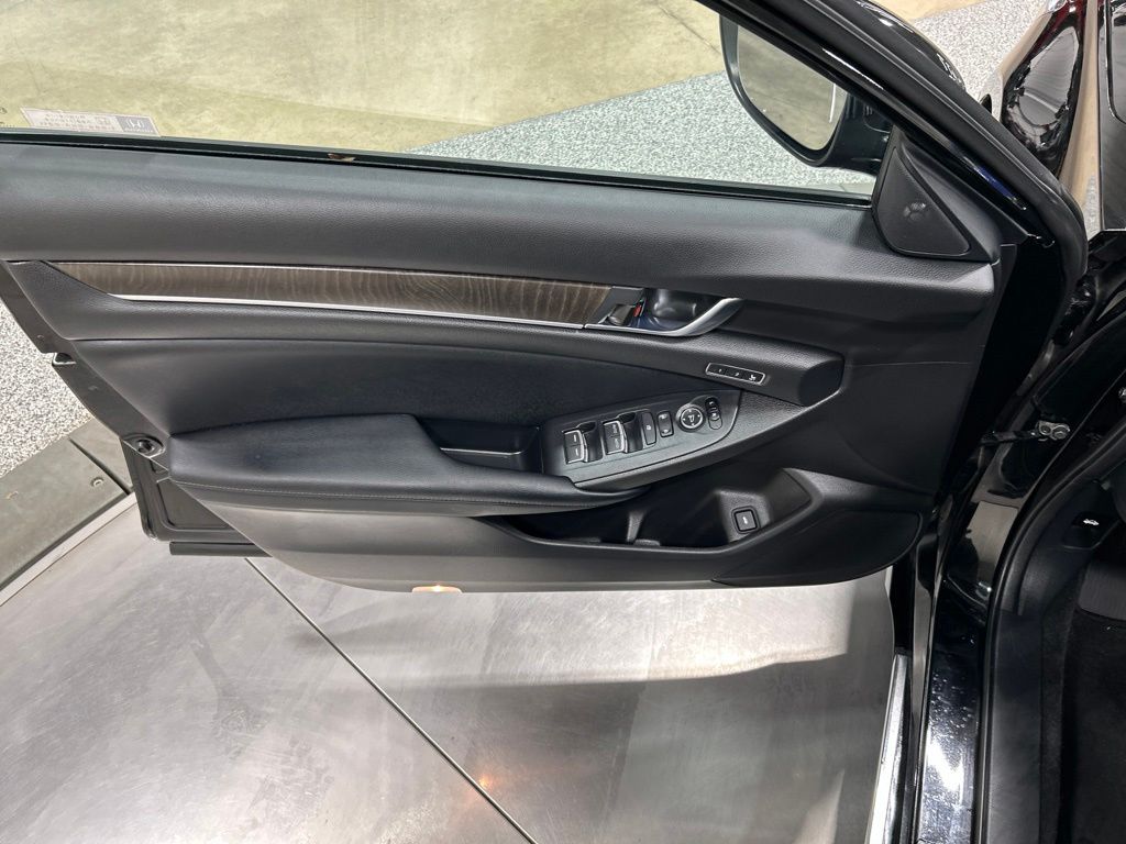 used 2018 Honda Accord car, priced at $22,794
