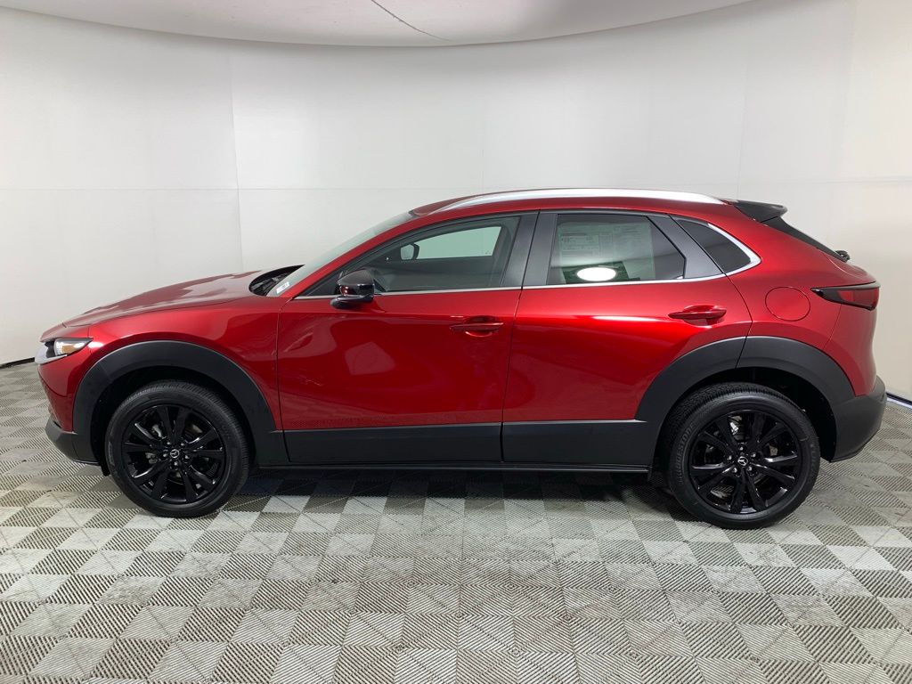 2025 Mazda CX-30 2.5 Select Sport photo 3