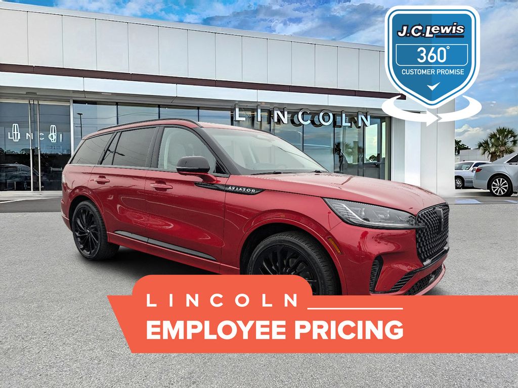 2025 Lincoln Aviator Reserve