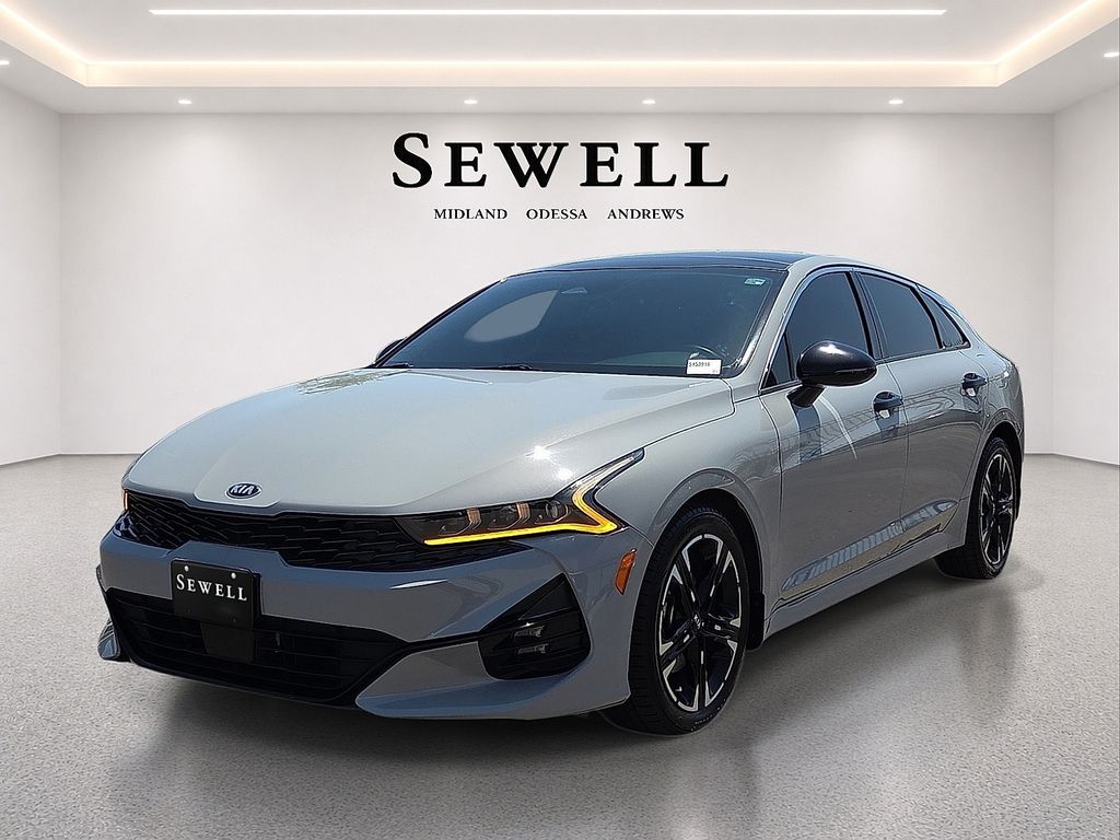 2021 Kia K5 GT-Line FWD