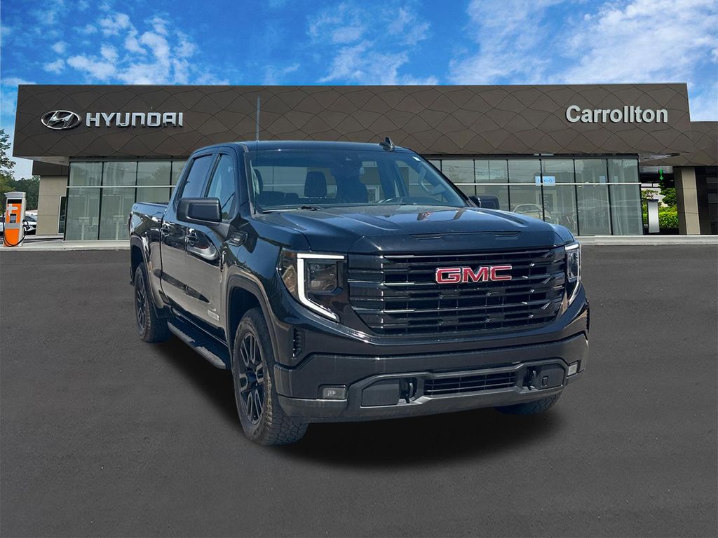Used 2022 Onyx Black GMC Elevation image 3