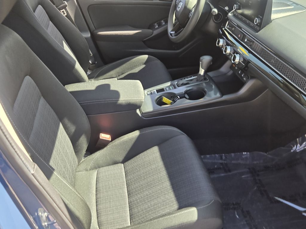 2025 Honda Civic - $23,989