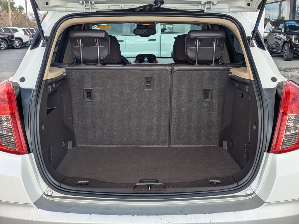 used 2014 Buick Encore car, priced at $6,991