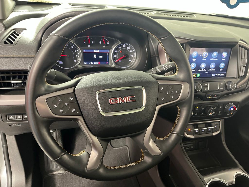 Thumbnail: 2024 GMC Terrain - 28