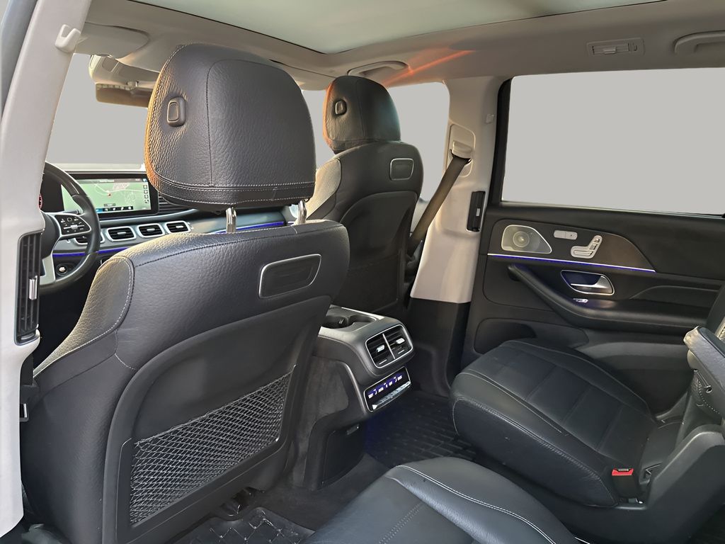 Used Car 2020 Mercedes-benz Gls  Gls 580 For Sale Under $50,000 In Austin, Texas