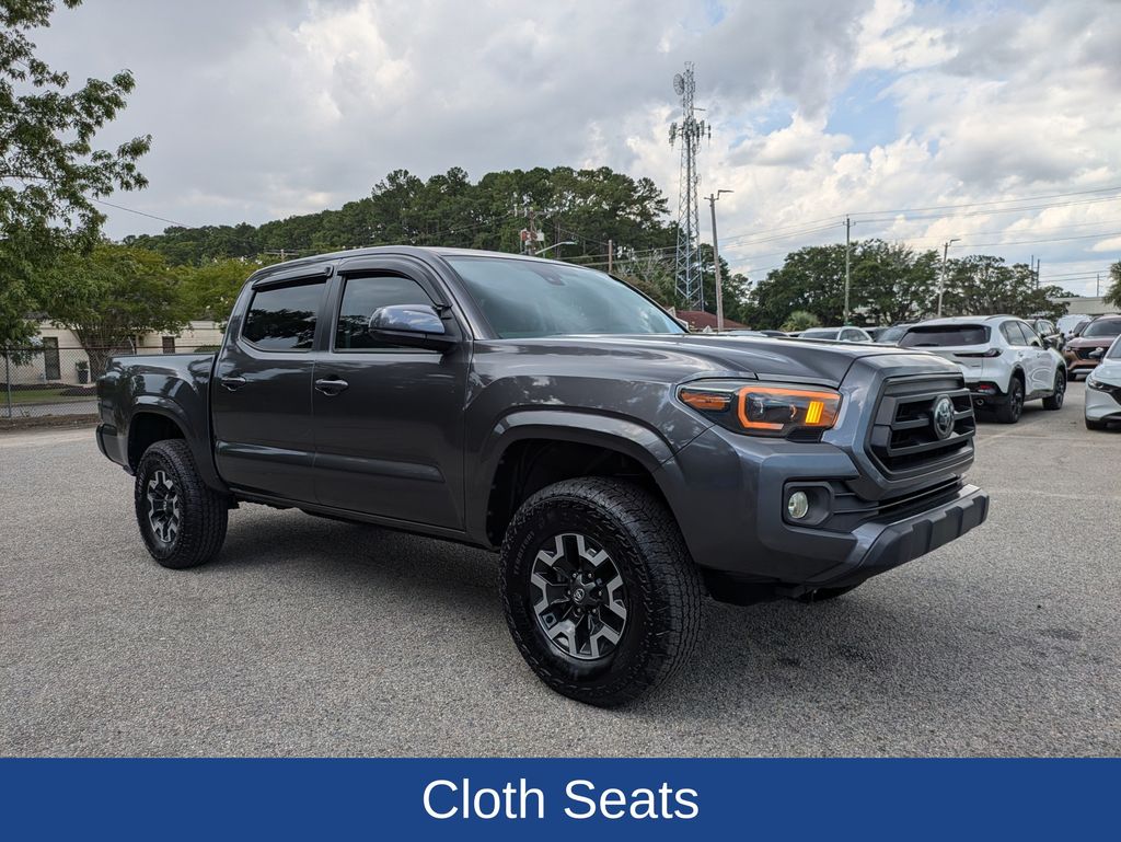 2023 Toyota Tacoma SR