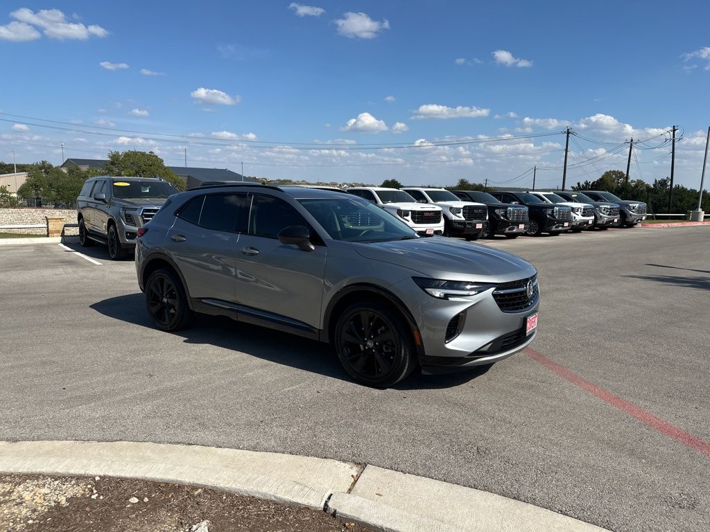 Used Car 2023 Buick Envision  Essence For Sale Under $30,000 In Austin, Texas