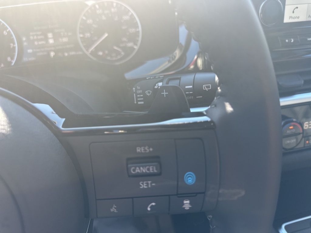 2025 Scarlet Ember Tintcoat Nissan Pathfinder SL FWD SUV