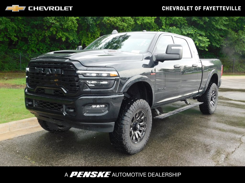 Thumbnail: 2026 RAM 2500 - 1