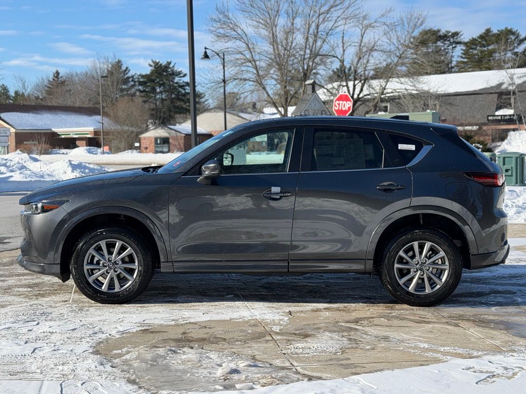 New 2025 Gray Mazda 2.5 S Preferred Package image 15