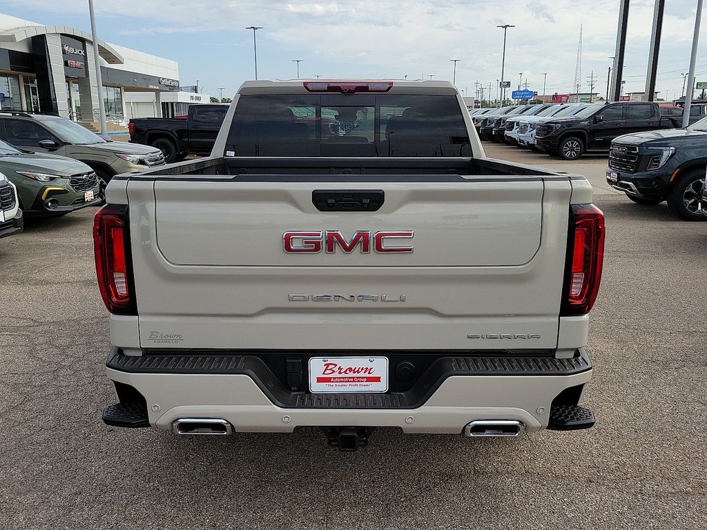 2026 GMC Sierra 1500 Denali - 8