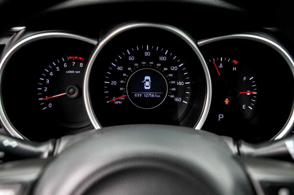 Used Car 2015 Kia Optima  Lx For Sale Under $10,000 In Taylor, Texas