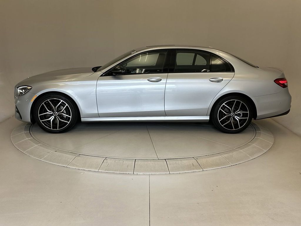 2023 Mercedes-Benz E-Class E 350 4