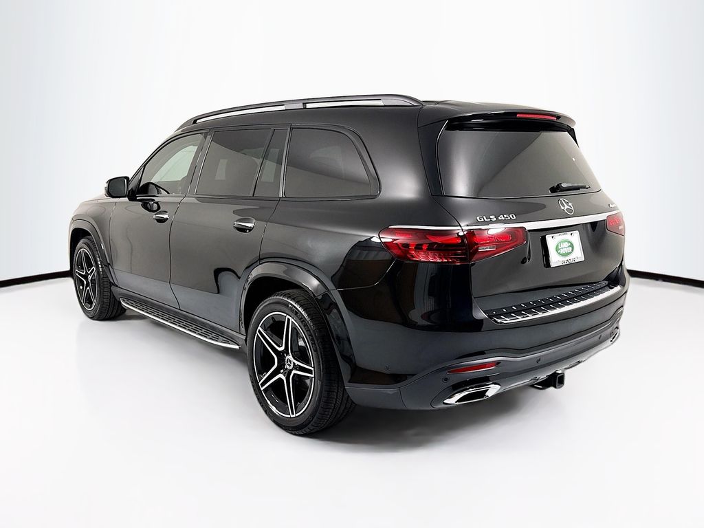 Thumbnail: 2026 Mercedes-Benz GLS - 7