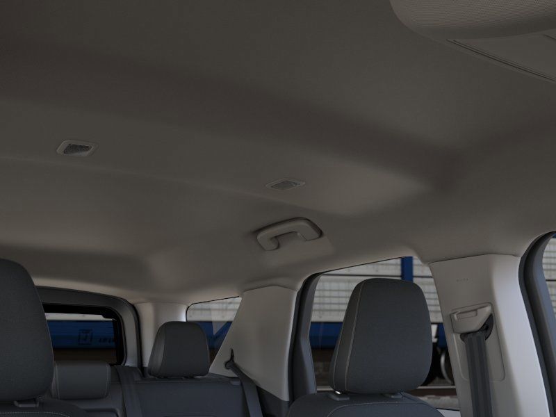 new 2025 Ford Bronco Sport car, priced at $36,590