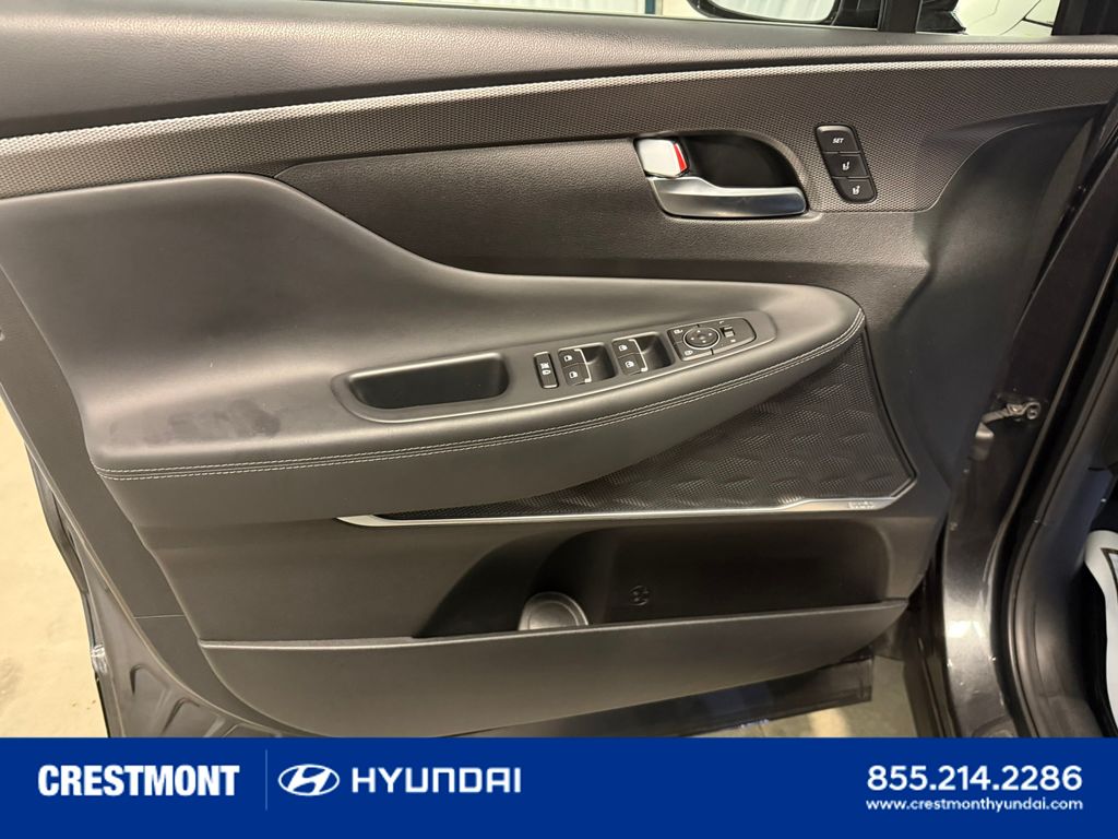 used 2020 Hyundai Santa Fe car, priced at $21,114