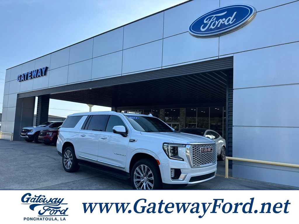 2023 GMC Yukon XL Denali RWD