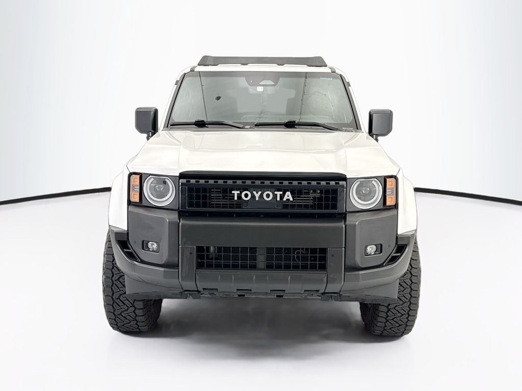 Thumbnail: 2025 Toyota Land Cruiser - 2