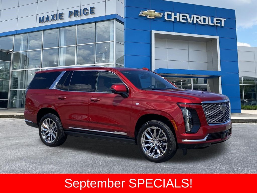 2026 Cadillac Escalade Luxury 4WD