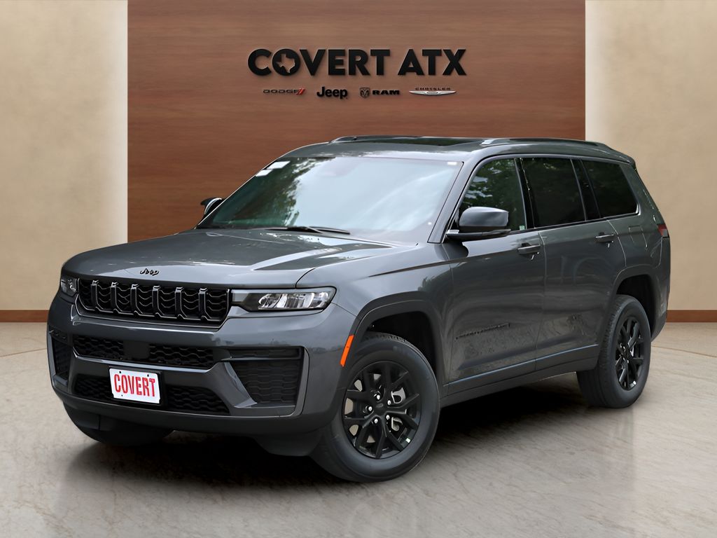 2026 Jeep Grand Cherokee L Laredo Altitude