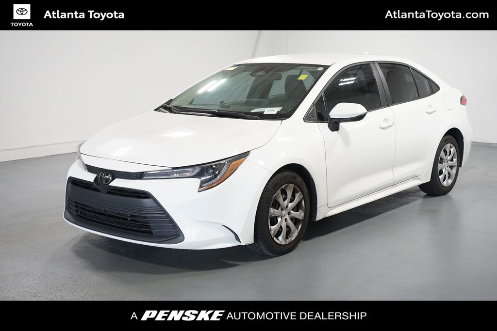 Thumbnail: 2023 Toyota Corolla - 1
