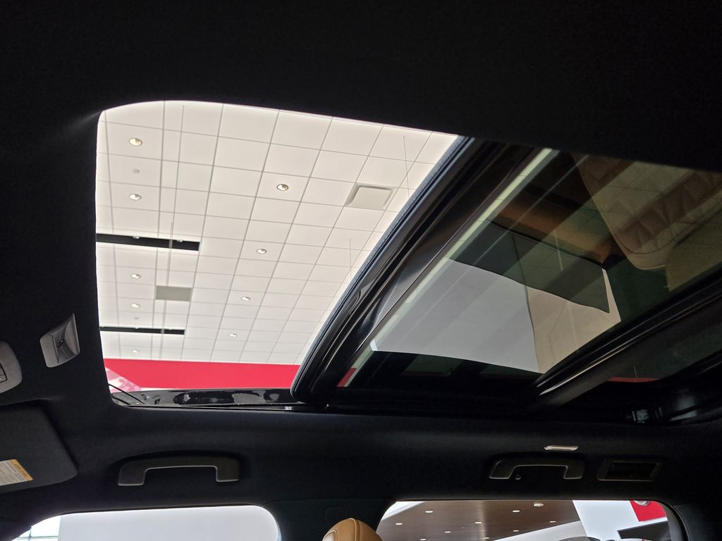 2026 Nissan Armada Platinum Reserve Black at Bravo Nissan