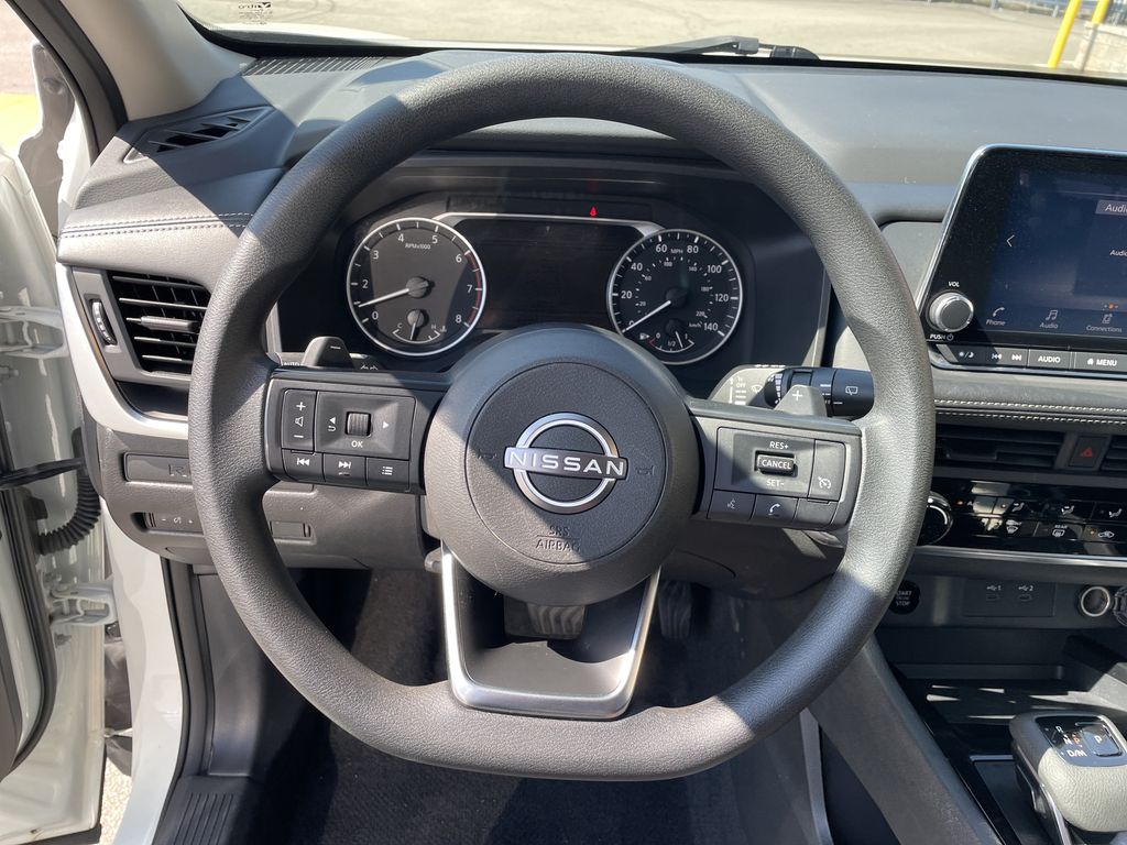 Used 2024 Nissan Rogue SUV