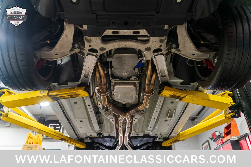 2015 Cadillac CTS-V 10