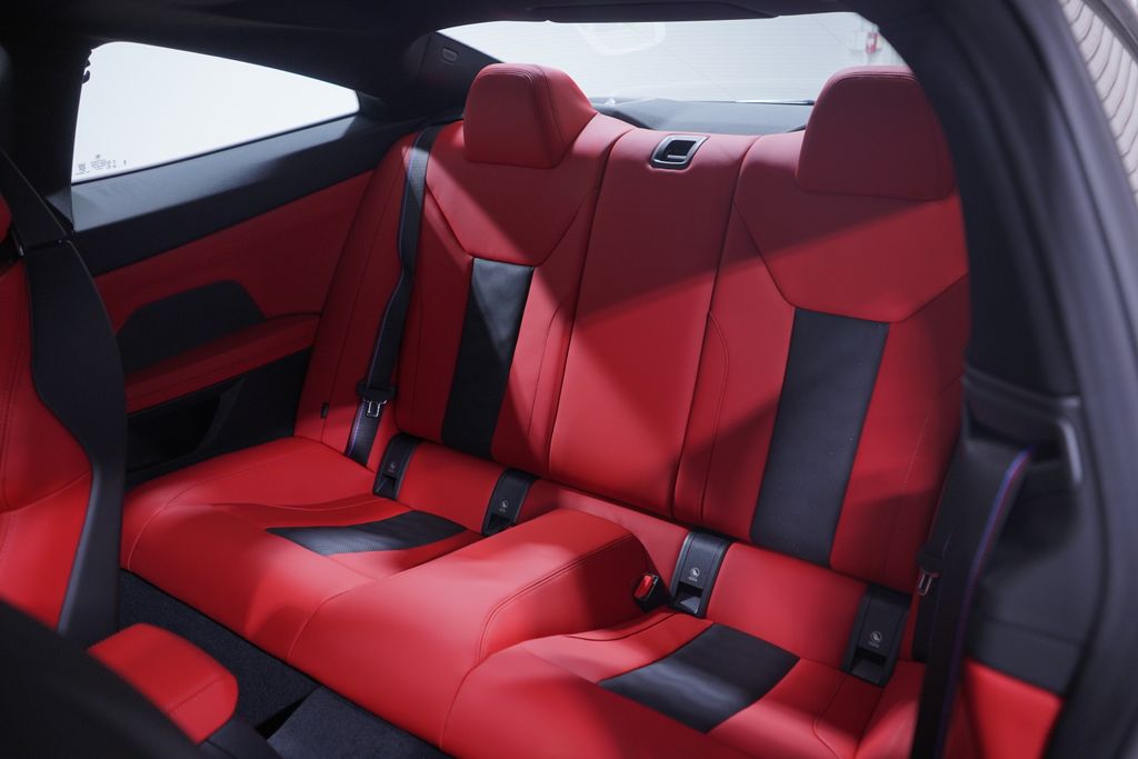 Thumbnail: 2026 BMW M4 - 9