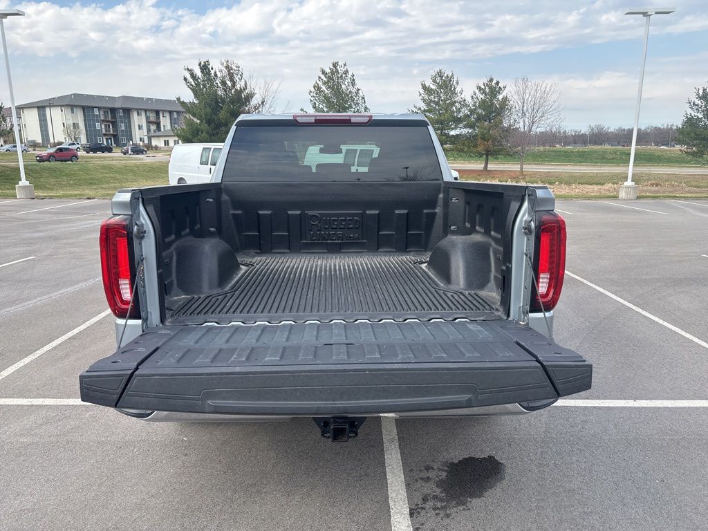 Used 2025 GMC Sierra 1500 Truck