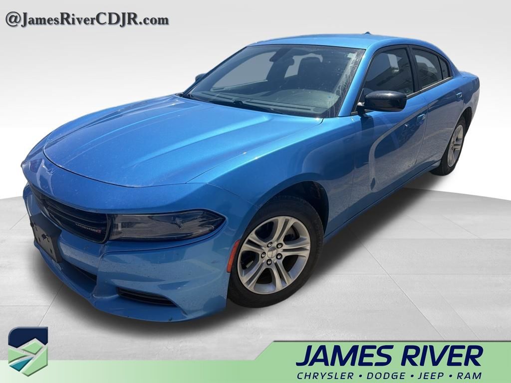 2023 Dodge Charger SXT RWD