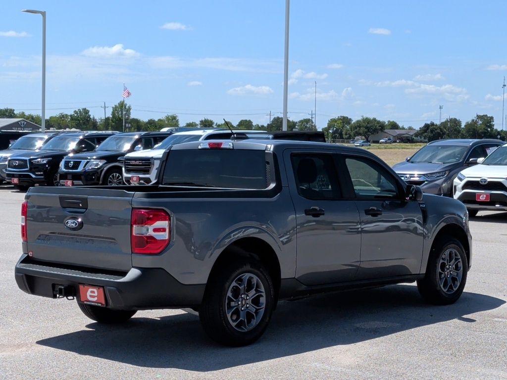 2025 Ford Maverick XLT - 7