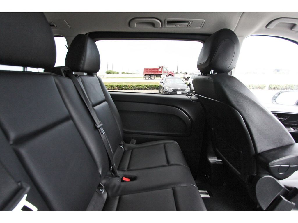 Used 2023 Mercedes-benz Metris Van