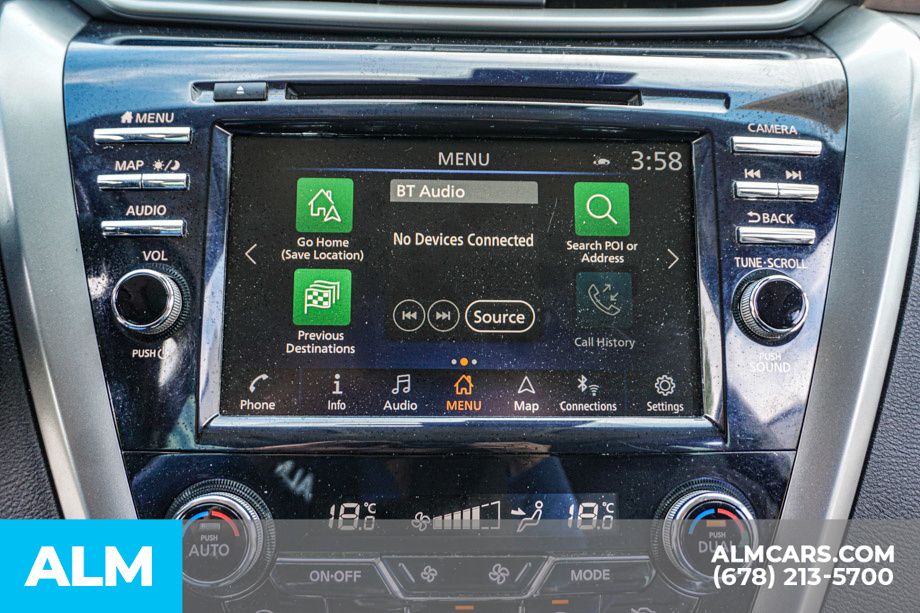 2024 Nissan Murano Platinum - Photo 35