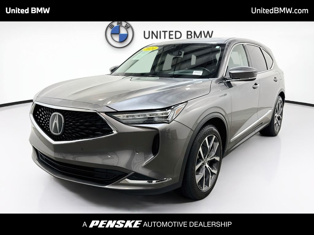 Thumbnail: 2024 Acura MDX - 1