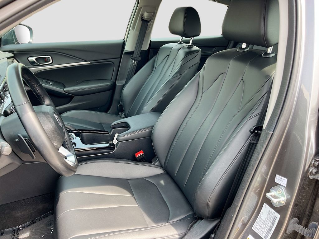 2024 Acura Integra Base Gray at AutoSavvy Houston Northwest