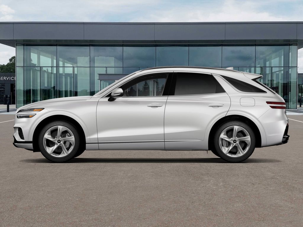 New 2026 White Genesis 2.5T Select image 9